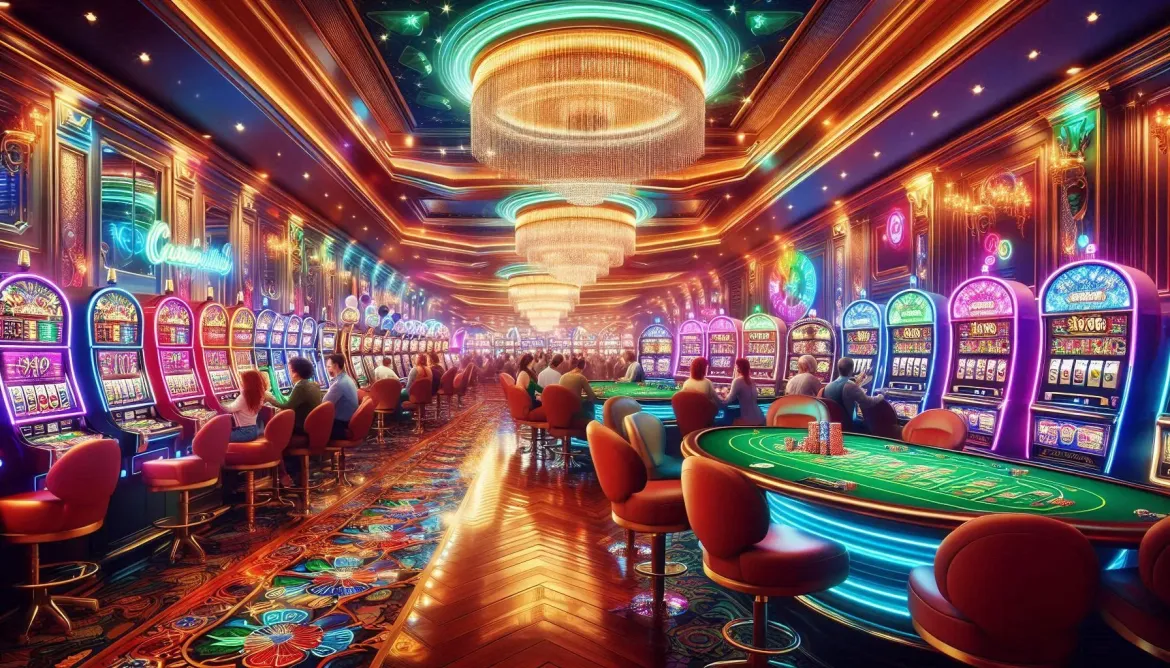 Elbow River Casino Calgary
